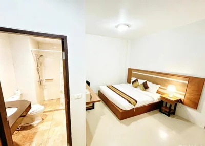 Budget Double Room — patong v hotel