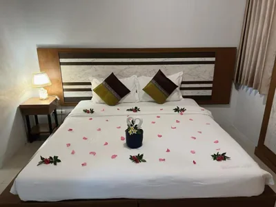 Economy Double Room — patong v hotel