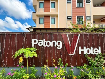 patong v hotel – Fotos 4
